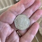 Rare 2007 Boy Scouts 50p Fifty Pence Coin Circulated