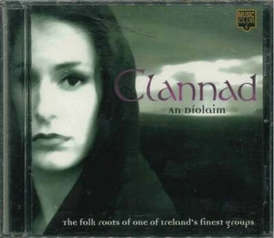► 1€ CD ◄ CLANNAD "An Diolaim" CD-Album - Picture 1 of 2