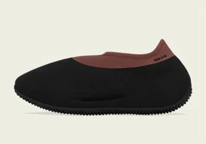 adidas Yeezy Knit RNR Stone Carbon GY1759 Brand New Size 9.5 - Picture 1 of 4