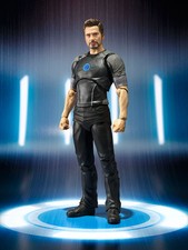 S.H. Figuarts Bandai Tony Stark Iron Man