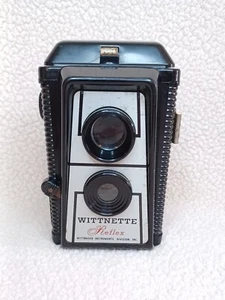 Vintage Wittnette Reflex Camera Wittnauer Instruments Division, Inc. *Untested* - Picture 1 of 18