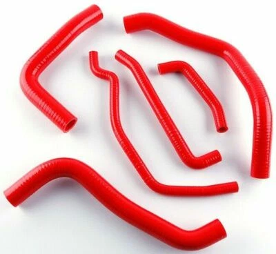 For 2006-2009 Suzuki GSXR600 GSXR750 GSXR 600 750 Silicone Radiator Hose Kit - Imagem 1 de 4