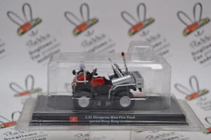 Die Cast " Firexpress Mini Fire Truck - Special Hong Kong Version " Vigili De... - Picture 1 of 2
