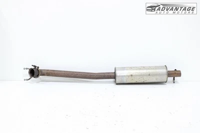 2014-2019 MERCEDES CLA250 C117 2.0L CENTER EXHAUST RESONATOR MUFFLER PIPE OEM - Image 1 of 4