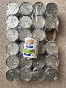 24 x 370g Tins Hills Prescription Metabolic + Mobility j/d Wet Dog Food.Free P&P - Picture 1 of 4