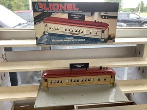 LIONEL #6-12722 ROADSIDE DINER W/ORIGINAL BOX!!! - Picture 1 of 2