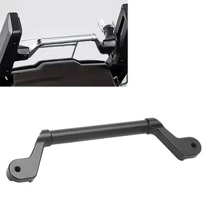 12mm GPS Navigation Mount Bracket Phone Stand Bar For Tiger 1200 GT Pro 2023+ - Picture 1 of 5