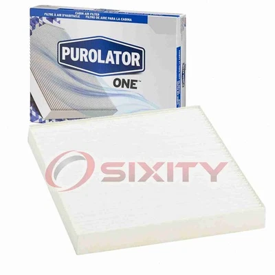 PurolatorONE Cabin Air Filter for 2007-2009 Chrysler Cirrus HVAC Heating oo - Image 1 of 4