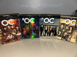 The OC Seasons 1-4 - Bild 1 von 6