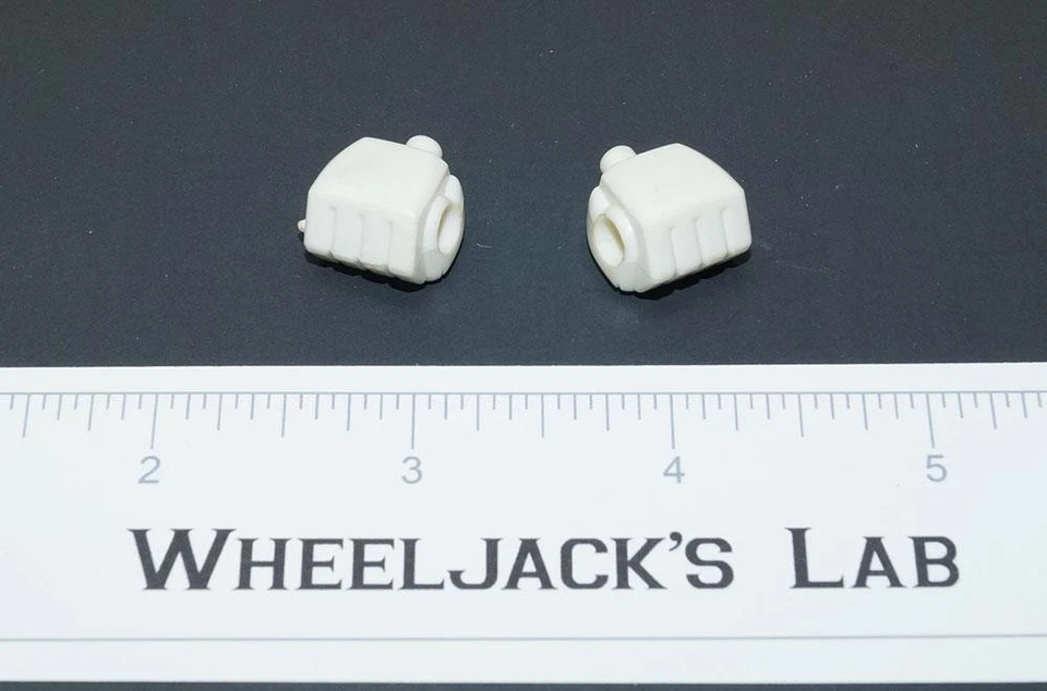 Figura de acción Ultra Magnus Small Hands Puños Par 1986 Hasbro G1 Transformers Foto 1 de 1