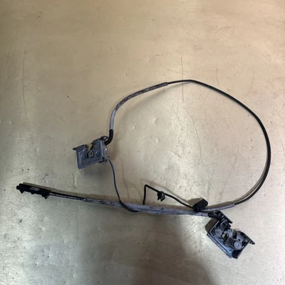 BMW X6 2015 capó cierre de bloqueo con cable de liberación OEM Foto 1 de 4