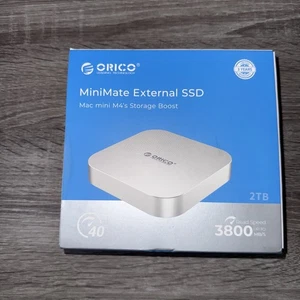 ORICO MiniMate External M4 PRO SSD 2TB 40 GBPS - Picture 1 of 5