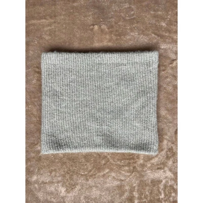 Anthropologie Brillo Acanalado Cuello Calentador Cicatriz Capucha Verde Talla Única Nuevo con Etiquetas Foto 1 de 4