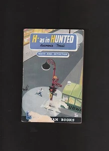 DE COLECCIÓN.U.K.PB.CRIME THRILLER.BOARDMAN#77. ¡BONITA COPIA! - Imagen 1 de 1