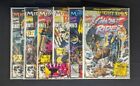 Rise of the Midnight Sons #1-6 Complete Set Marvel 1992 Ghost Rider