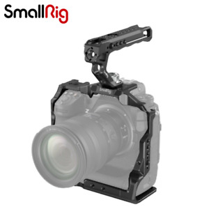 SmallRig Cage Kit w/ ARRI Top Handle for Nikon Z9 Mirrorless Digital Camera-3738