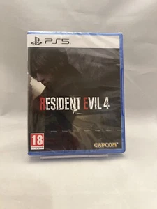 Resident Evil 4 (PS5) Sony Playstation 5 - Picture 1 of 2