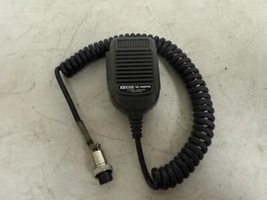 Vintage Icom HM-14 Hand Microphone - 8-Pin Round Connector for Icom Radios - Zdjęcie 1 z 11