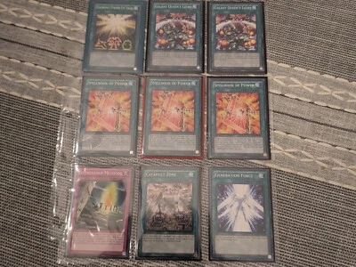 2012 YU-GI-OH! REDU RETURN OF THE DUELIST LOT OF 50 CARDS - Image 1 of 4