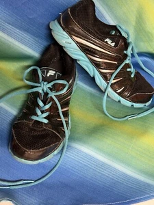 FILA Womens Running/Walking  Sneakers Athletic Size 7.5 - Picture 1 of 12