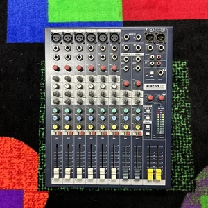 Soundcraft RW5734 sound Mixer EPM6 6-Channel Multi-Format Mixer Tested Works - Picture 1 of 8