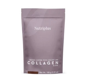 Nutriplus Coffee with Chicory and Collagen Blend Farmasi - Picture 1 of 1