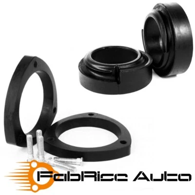 Car Spacers Lift Kit 0.8" 20mm for Hyundai CM10, IX55, SANTA FE, VERACRUZ - Изображение 1 из 4