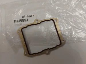 Orig. Dichtung für Ladeluftkühler Audi A4 A5 A6 A7 A8 Q5 3,0 TFSi, OE 06E145723A - Picture 1 of 2