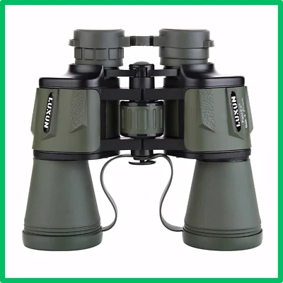 ✅ Jumelles Militaires 20x50 Puissantes HD Vision Nocturne 10000M Chasse Sport