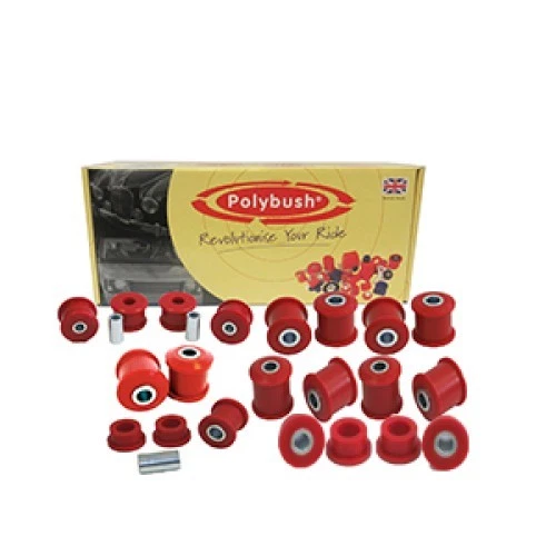 Polybush Vehicle Bush Set for Lexus Lx450 1995-1997 KIT119