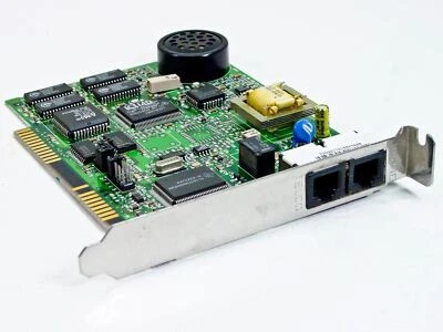 US Robotics 00084001 33.6 kbps  Sportster Faxmodem - 1.012.0335-C - WITH JUMPERS - Image 1 of 4