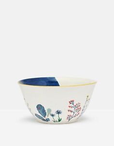Joules Home Large Mixing Bowl - Cream Floral - One Size