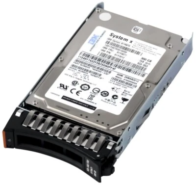 Festplatteibm 81Y9671 81Y3812 ST9300653SS 300GB 15000U/Min SAS-2 64MB 2.5 " - Image 1 of 3