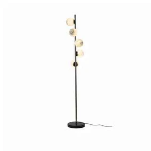 Ombre Lighting - Zenith - Floor Lamp, Modern Floor Lamp, Black Floor Lamp - Picture 1 of 4