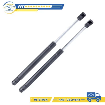 Lift supports Set of 2 Front Hood Struts Shocks For 2004-2012 Nissan Titan — 第 1/4 张图片