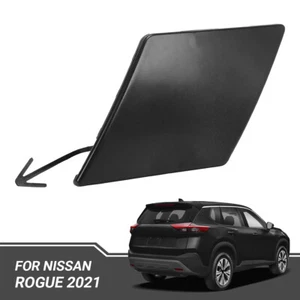 For Nissan Rogue 2021~2023 Rear Bumper Tow Hook Cap Cover 850106RR0B - Picture 1 of 10