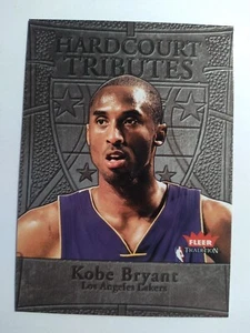 Kobe Bryant 2004-05 Fleer Tradition Hardcourt Tributes #19 - Imagen 1 de 2