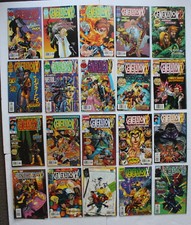 GENERATION X  (1994-2001 Marvel) Howard the Duck Black Tom Nightmare #21-40 VF