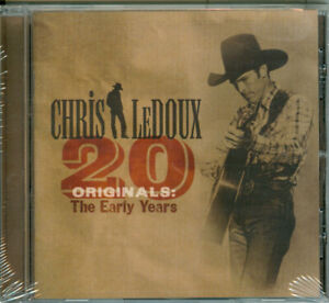 Chris LeDoux - 20 Originals: The Early Years [US Import]