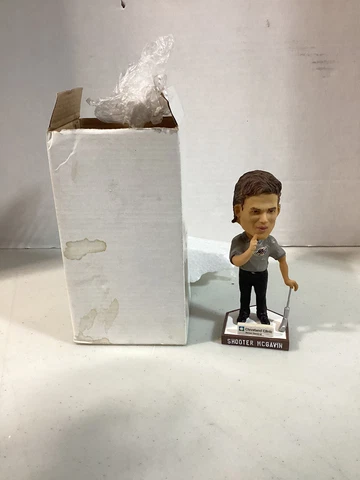 SHOOTER MCGAVIN Christopher McDonald HAPPY GILMORE MiLB SGA Bobblehead NIB! Cover