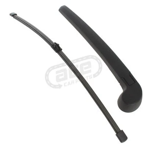 Audi Q3 SUV 2011-4/2019 Rear Windscreen Wiper Arm & Blade 40 cm / 16 Inch - Picture 1 of 3