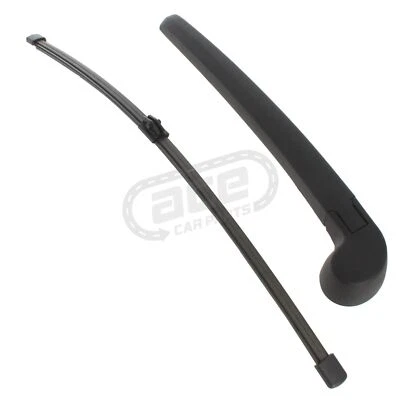 Audi Q3 SUV 2011-4/2019 Rear Windscreen Wiper Arm & Blade 40 cm / 16 Inch - Image 1 of 3
