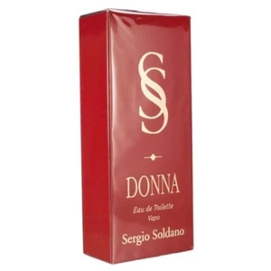 Sergio Soldano Woman Eau de Toilette 100ml - Bild 1 von 1