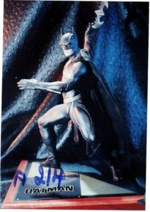 10"Batman with cloth cape Movie Throwing Version Vinyl Model Kit 1/6 - Picture 1 of 2