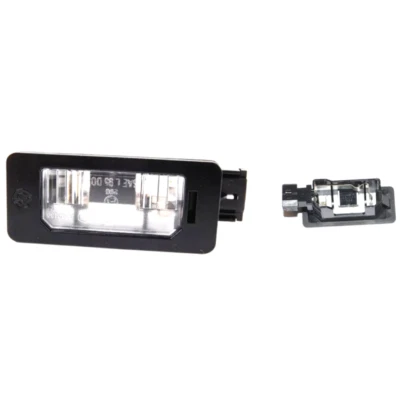 Kennzeichenleuchte C5W für BMW 3 E46 3 E90 E91 5 E39 5 E60 E61 X6 E71 E72 98-14 - Bild 1 von 4