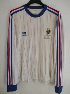 FRANCE adidas originals camiseta shirt trikot maillot maglia XL - Bild 1 von 8