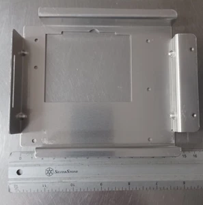 Lian Li Unknown Part - Aluminum - Picture 1 of 6