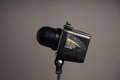 Monolight de estudio Alien Bees B800 y B400 Paul C Buff Alienbees Foto 1 de 4