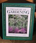 Treasury of Gardening Book Hard Back-Complete gardening,Trees,Annual & Perennial