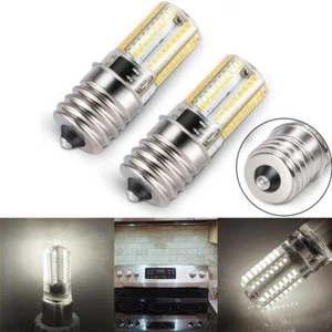 E17 LED 3W Appliance Light Bulb Dimmable Intermediate Bas Microwave FAST S1L2 - Picture 1 of 6